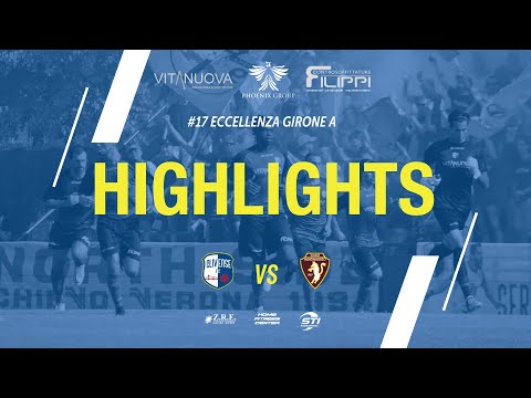 HIGHLIGHTS || F.C. Clivense vs Albignasego || Campionato di Eccellenza || 17ª Giornata