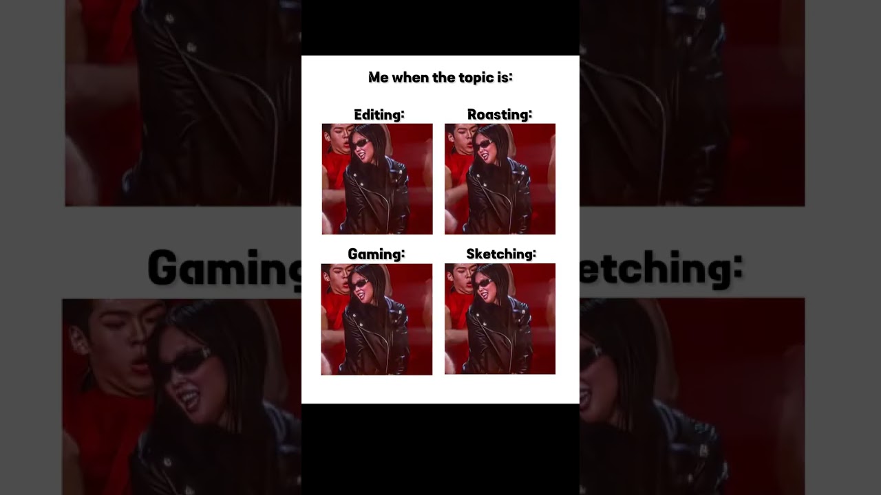 Me when the topic is✨💅🔥 #edits #interest #jennie 