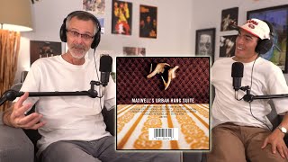 Dad Reacts to Maxwell's Urban Hang Suite