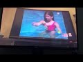 Underwater Letter W