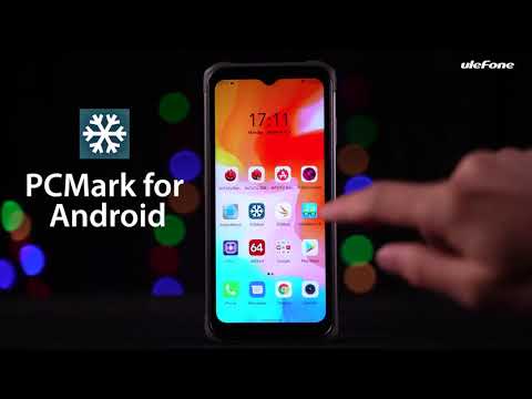 Ulefone Armor 12 5G Benchmark Performance Test