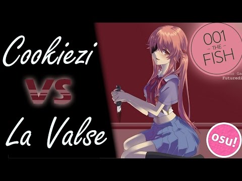 Cookiezi vs La Valse! // Yousei Teikoku - Zetsubou plantation (Saten) [Zetsubou!]