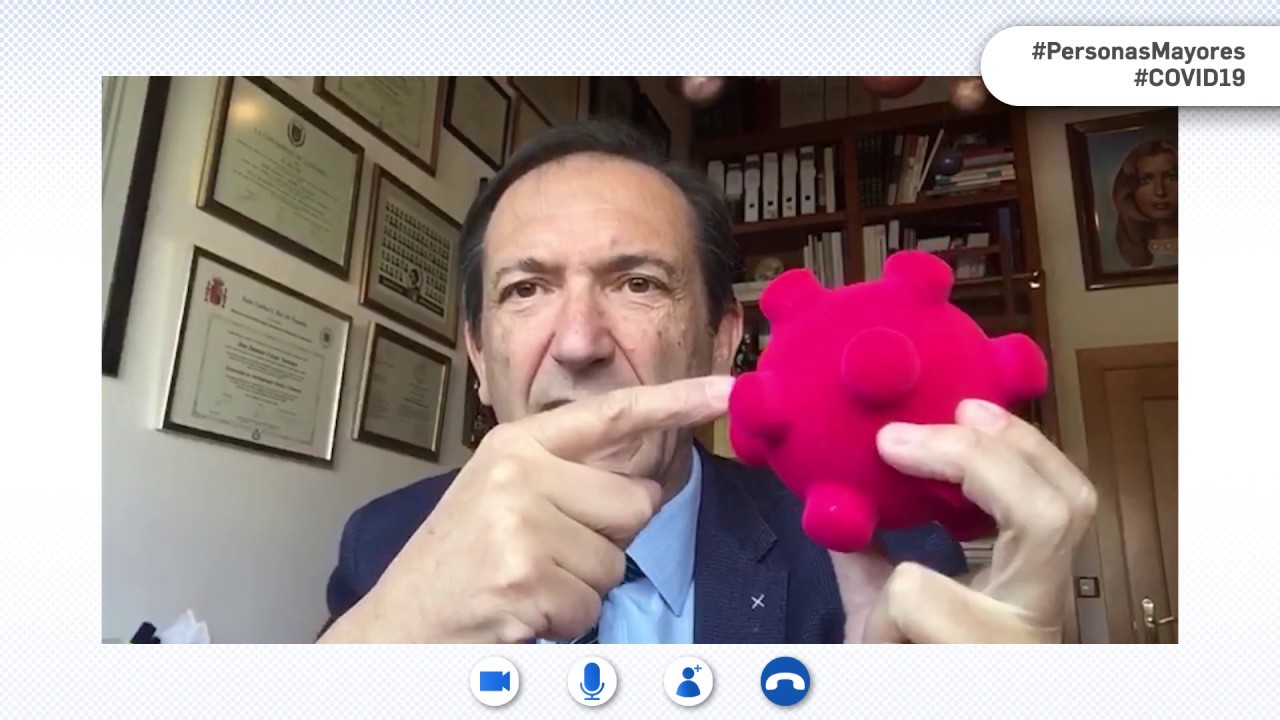 ¿Por qué el virus de la COVID-19 se llama coronavirus? ¿Cómo se comporta?