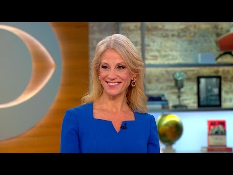 Kellyanne Conway on unverified Trump-Russia intel claims