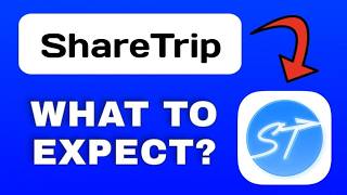 ShareTrip App Overview - What to Expect?