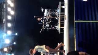 &quot;Landet&quot; med Marie Key Tivoli 2013