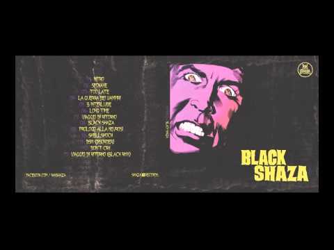 RAK SHAZA - LA GUERRA DEI VAMPIRI (BLACK SHAZA 2013)