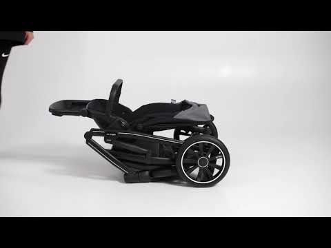 Anex M/Type Siren Детская Коляска 2в1