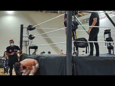Pedro Pablo Vs Axel Solo Full Match | South American Wrestling