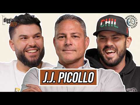 Royals GM JJ Picollo On Bobby Witt Jr, 2015 Royals & Becoming A GM