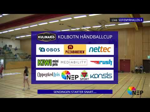 Kulinaris Kolbotn Cup 2018 - Lørdag 5.5.2018 . Bane A - Del 1