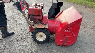 Купить отвал для снега Toro 1132 - Изображение 4 | Autoline TJ Отвал для снега Toro 1132 | Изображение 4 - Autoline