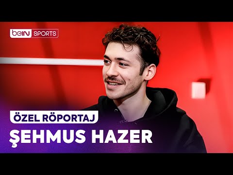 Bahçeşehir Koleji'nin Yıldızı Şehmus Hazer Özel Röportajı