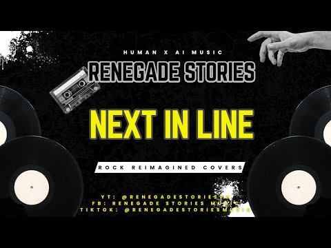 Renegade Stories - Next In Line (Rock Reimagined)
