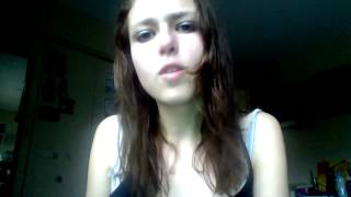 High School Lows cover (original song by Say Anything