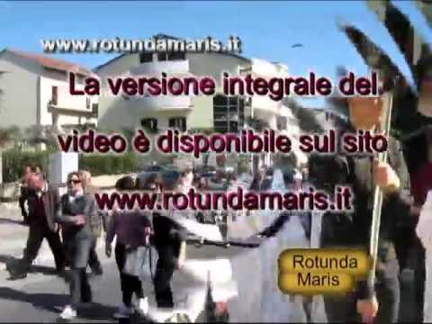 DOMENICA DELLE PALME CASTELLO POLICORO 2012 03 31 demo 1