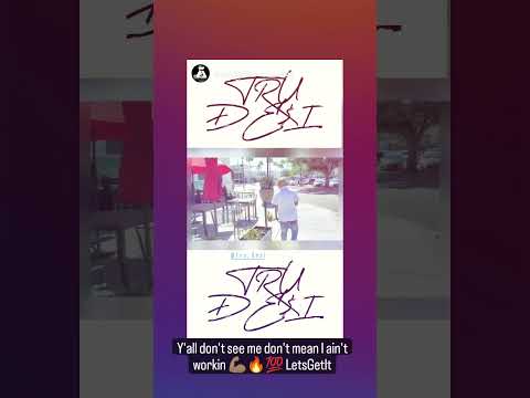 Tru De$i promo clip (prod. by 3way 3000 da sound God)