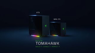 Video 0 of Product Razer Tomahawk Mid-ATX & Mini-ITX Gaming Computer Cases