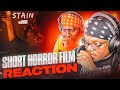 STAIN (Short Horror Film) Reaction