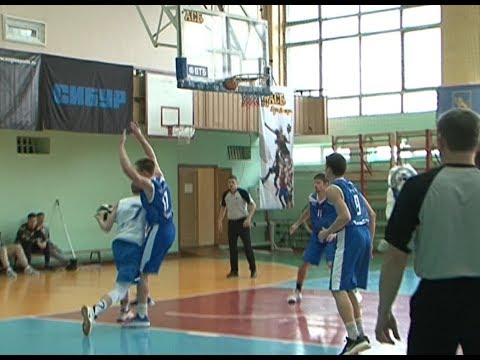 Белгородские баскетболисты принимали «Орлов»