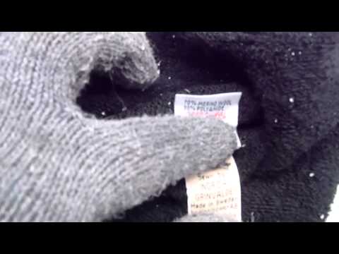 Woolpower Helmet Cap review