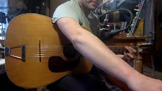 Video thumbnail for 1966 Harmony H1270 Sovereign 12-string jumbo flattop guitar by Jake Wildwood & Co