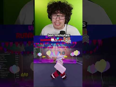 The WORST UPDATE PARTY in 99 Nights in The Forest... (ROBLOX)