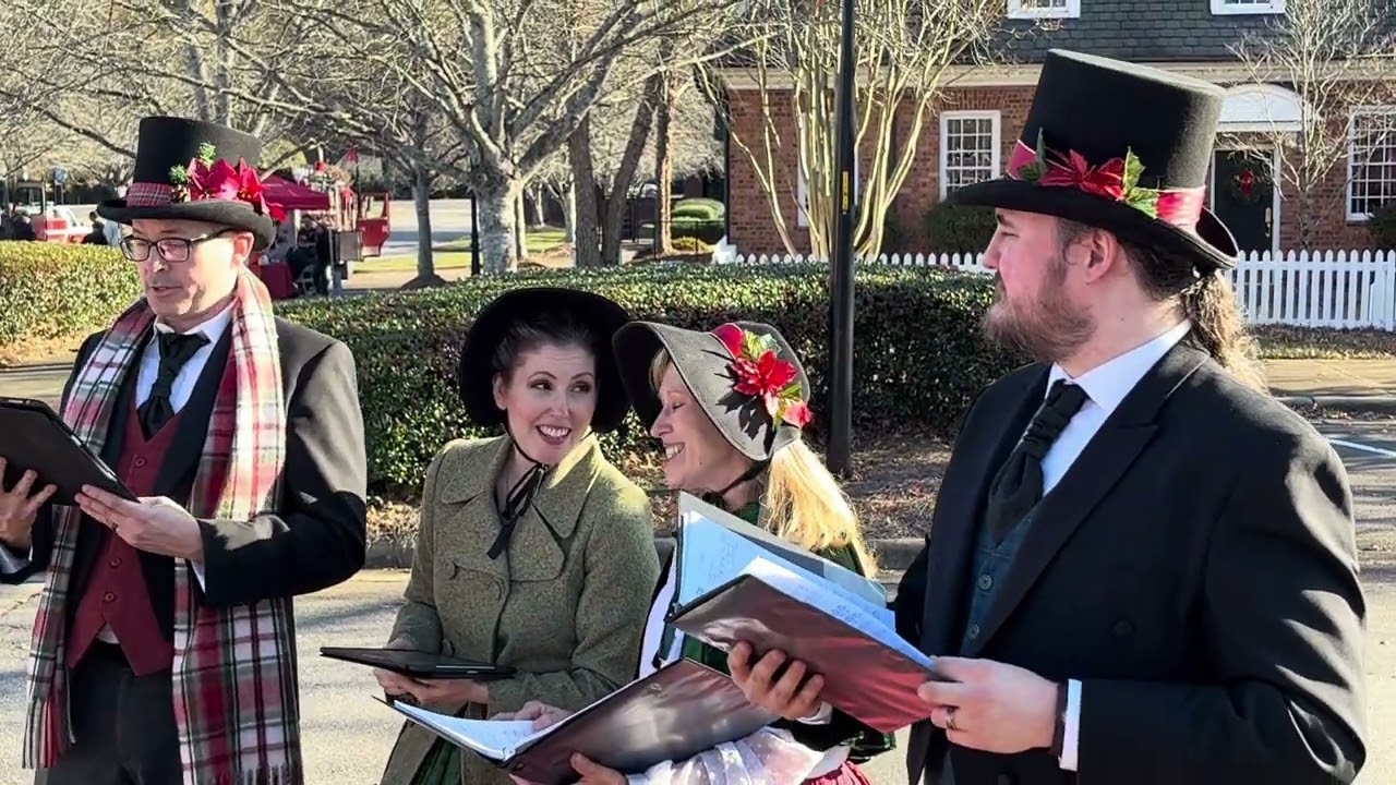 Promotional video thumbnail 3 for Seasons Best Carolers