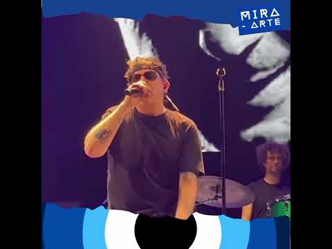 De Andres Calamaro a Ricardo Iorio " Justo que te vas"