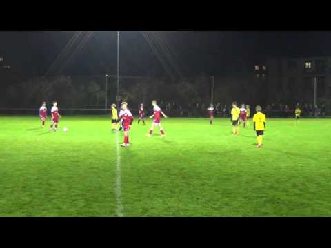 MS 3/3 BSC Old Boys U12 - FC Amicitia Riehen Da 19.10.2015