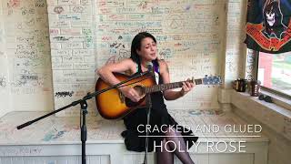 Holly Rose (Quoth the Sun) - Cracked and Glued (Live @ The Roslyn Sunroom Sessions)