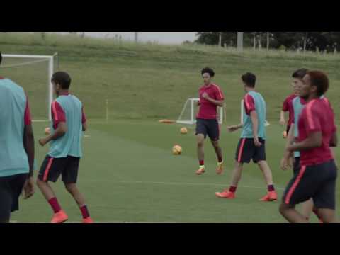 Nike Academy׃ Pre Season Training Stamina ++
