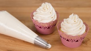 how to make the best ever vanilla buttercream frosting