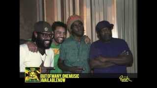 Bridges - Shaggy feat. Chronixx (Official Audio)