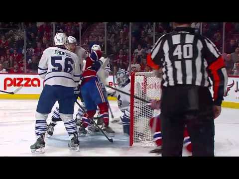 Монреаль - Торонто / CANADIENS VS. MAPLE LEAFS FEBRUARY 27, 2016