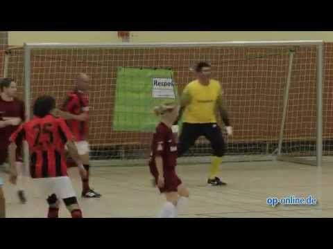 Fußballturnier „Respekt! Kein Platz für Rassismus" in Rodgau