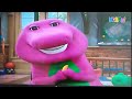 Barney Snackin On Healthy Food BJ S Snack Attack