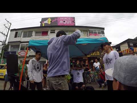 Supremacia Ibagué - 22 julio 2018 - Thiago Vs Grenyan (3)