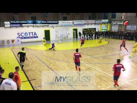 MYGLASS CARMAGNOLA - REAL CORNAREDO