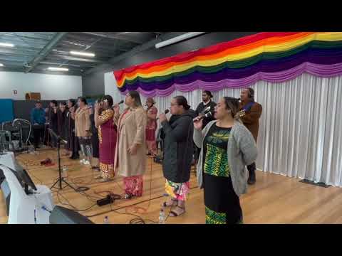 Everlasting Praise - O Lau Afio (Live Cover)