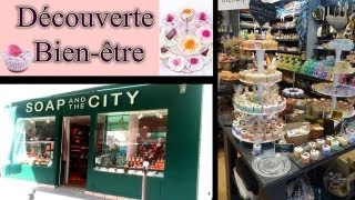Shopping chez SoapandtheCity : YEAHHHHHH !!!
