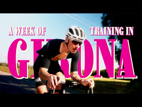 Training in Girona; A Cycling Paradise