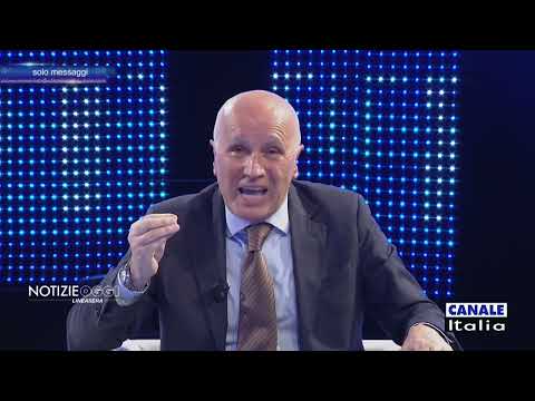 Bruno Cesaro: "Putin vincerà sia politicamente, sia militarmente" | Canale Italia