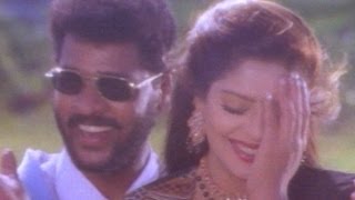 Love Birds Movie ||  Manasuna Mansuga Video Song || Prabhu Deva, Nagma