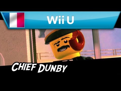LEGO City Undercover - Webisode 2 Chef Dunby (Wii U)