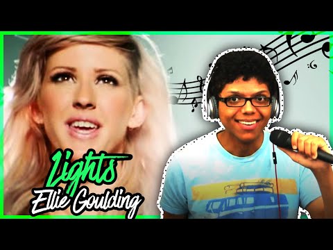 Ellie Goulding, Tay Zonday - Lights