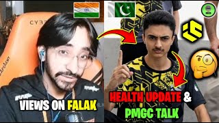 Download lagu OG AARU VIEWS ON IC & FALAK 🧐 FALAK VIEWS ON 1V4 LOOPS 💚 PMGC TALK mp3