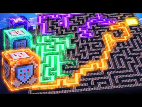 I Made Command Blocks to THINK