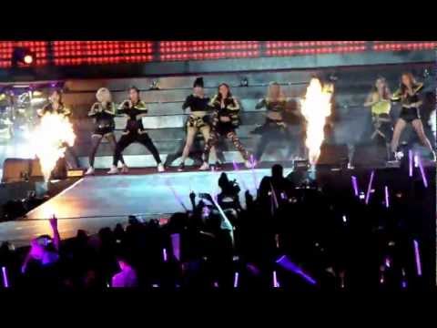 SNSD @ Super Joint Concert - 30 Mar 13