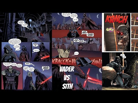 STAR WARS: Why The Ancient Sith HATED Darth Vader in 1 Minute - 1 Minute Series | Premium Theory